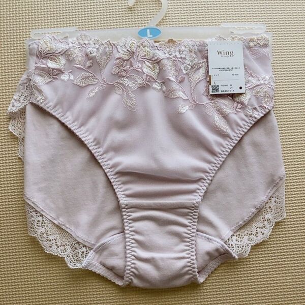 Wacoal ウイング レシアージュ ショーツ L