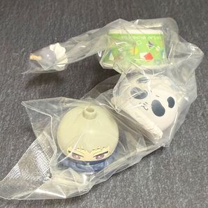 呪術廻戦 つみちぇん 狗巻棘 パンダ さくらんぼ カップ付き