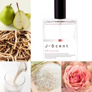 J-Scent和肌5ミリ
