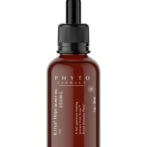 Kriya Hops 600mg MCT Oil