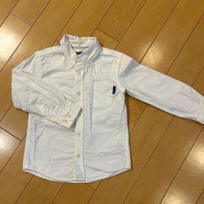 ELFINDOLL CLASSIC ホワイトシャツ 120