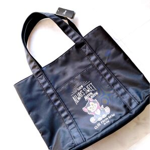 ディズニー フィガロ トートバッグ タグ付き新品 本日発送 アベイル
