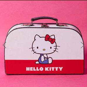 スタジオクリップ サンリオ ハローキティ トランク