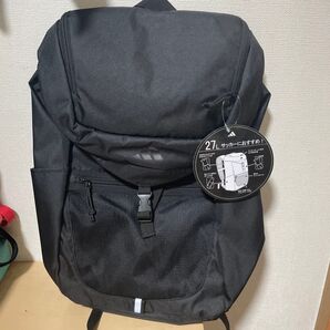 ボール用デイパック 27L ADP49BK (ブラック)