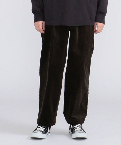 【美品】J.PRESS YORKSTREET ジェイプレス ヨーク ストリート コーデュロイ パンツ
