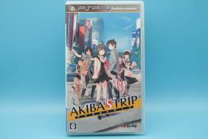 PSP ソフト AKIBA'S TRIP アキバズトリップ　ポータブル