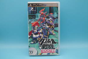 PSP　ダンボール戦機 ブースト　Danball Senki boost JAPAN Sony PlayStation Portable import Japanese ポータブル 323