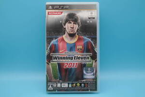 PSP ウィニングイレブン 2011 World Soccer Winning Eleven 2011 Sony PlayStation Portable 325