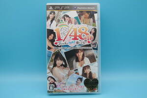 PSP AKB1/48+10　アイドルとグアムで恋したら AKB1/48+10 Idol to Guam de Koishitara Sony PlayStation Portable 325