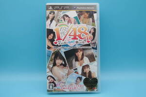 PSP AKB1/48+10 アイドルとグアムで恋したら PINK AKB1/48+10 Idol to Guam de Koishitara Sony PlayStation Portable 325