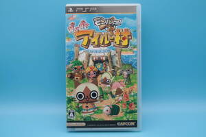 PSP モンハン日記 ぽかぽかアイルー村 GMonster Hunter Diary : Poka Poka Airu Village G Sony PlayStation Portable 326-3
