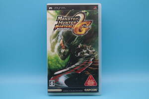 PSP モンスターハンター　ポータブル 2G MONSTER HUNTER PORTABLE 2G Sony PlayStation Portable 326