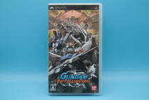 PSP ガンダム バトル ユニバース Gundam Battle Universe　ポータブル 320_画像1