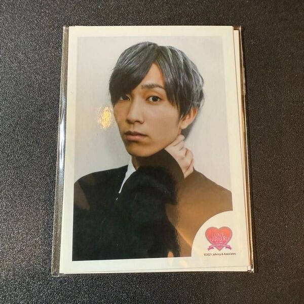 SixTONES 田中樹 LOVE HARAJUKU 復刻版ミニフォトセット