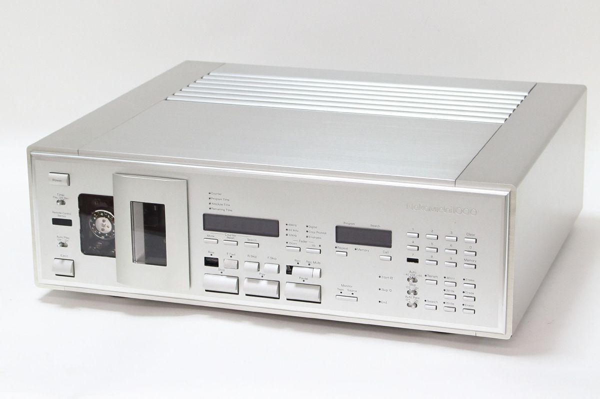 2025年最新】Yahoo!オークション -nakamichi 1000dat(家電、AV 2025年最新】Yahoo!オークション -nakamichi 1000dat(家電、AV