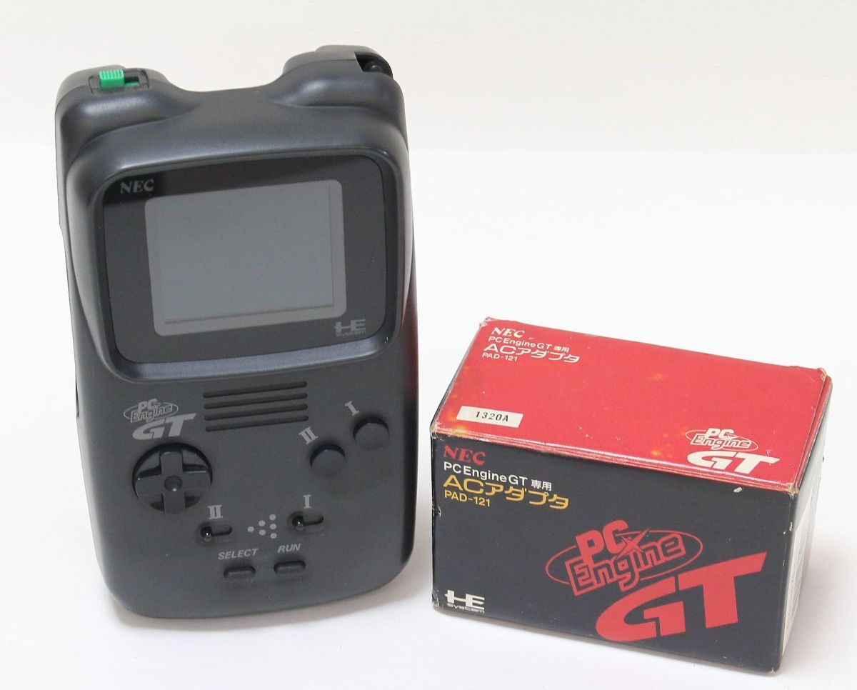 Yahoo!オークション -「pcエンジンgt」の落札相場・落札価格 Yahoo!オークション -「pcエンジンgt」の落札相場・落札価格