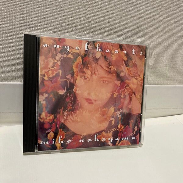 中山美穂 angel hearts ANGEL HEARTS KING K32X-350 CD アルバム