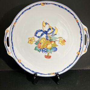 ベルナルド リモージュ 大皿 B&Bプレート 美品
