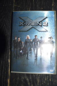 DVD X-MEN 2 