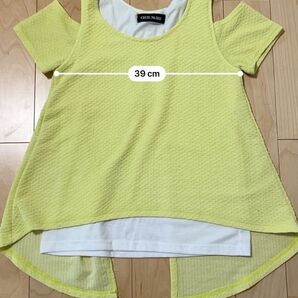 セシルマクビー キッズ、レディースチュニック