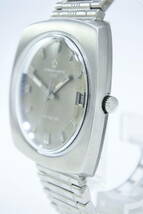 ☆☆☆ 1960年代スイス高級名機 ETERNA MATIC 1000 concept 80 自動巻紳士腕時計　極珍美品_画像3