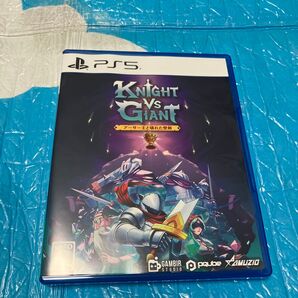 【PS5】 Knight vs Giant:アーサー王と壊れた聖剣