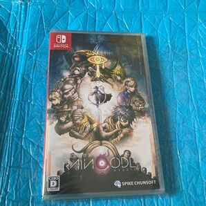 【Switch】 超探偵事件簿 レインコード 新品 未開封