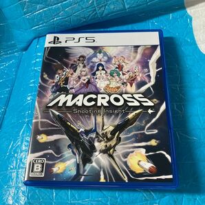 PS5 マクロスーShooting Insightー通常版