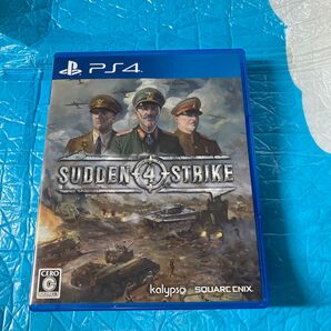 【PS4】 サドン ストライク 4