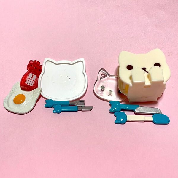 にゃんこキッチン にゃんこ家電 ガチャ