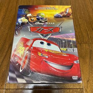 DVD カーズ