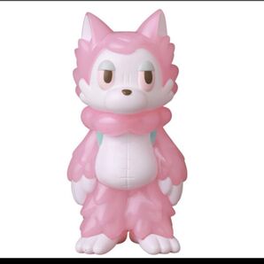 おおかみくん さくら 青空Ver. ソフビ