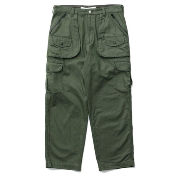 White mountaineering HUNTING CARGO PANTS カーゴパンツ サイズ1