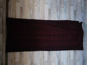 タイ　マッドミー シルクオールドクロス全NO.58 76x182cm 　模様シルク細い絹糸　美しい　ｍａｄｍｅｅ　ｐａｓｈｉｎ　パ　シン