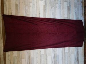 タイ　マッドミー シルクオールドクロス全NO.41 85x200cm 紫　模様シルク細い絹糸　美しい　ｍａｄｍｅｅ　ｐａｓｈｉｎ　パ　シン