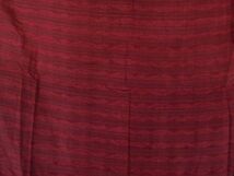 タイ　マッドミー シルクオールドクロス全NO.32 95x172cm 紫　模様シルク細い絹糸　美しい　ｍａｄｍｅｅ　ｐａｓｈｉｎ　パ　シン_画像4