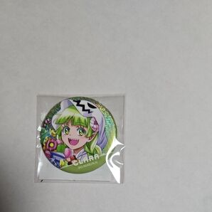 ハロウィンver.(ウァラク・クララ)缶バッジ