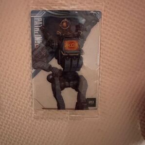 Apex Legends Wafersウエハース カード