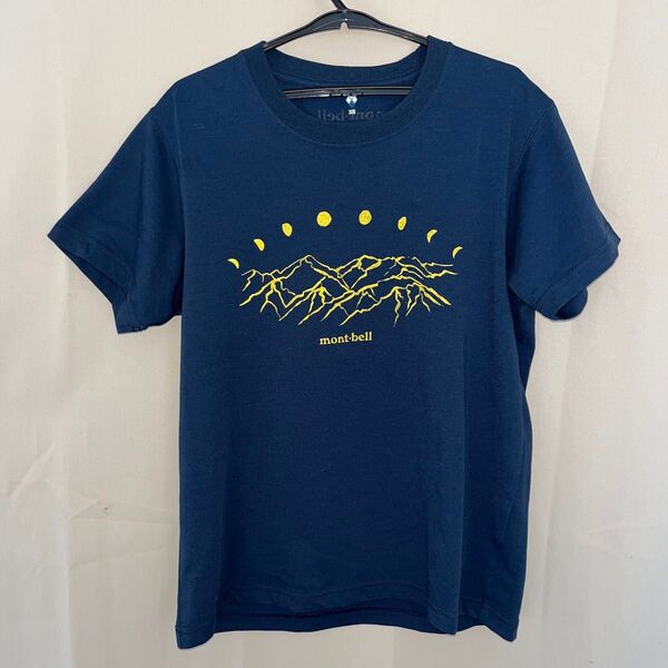 mont-bell 半袖Tシャツ 中古品