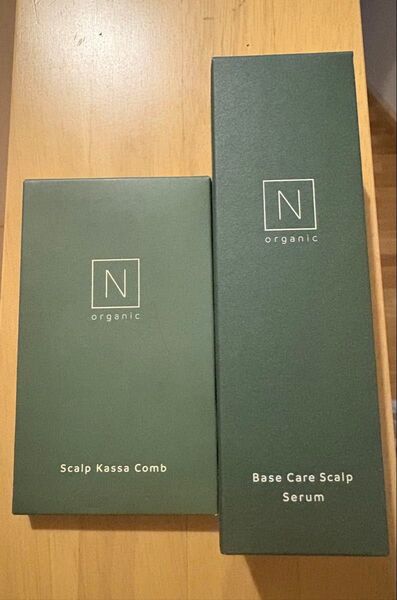 N organic スカルプケアセット 2点セット 未使用