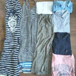 ワンピース、トップス等まとめ売り Mサイズ