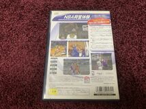 PS2 プレイステーション2 ソフト　カセット　NBA LIVE 2001_画像2
