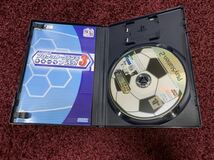 PS2 プレイステーション2 ソフト　カセット　プロサッカークラブをつくろうスリー　3_画像3