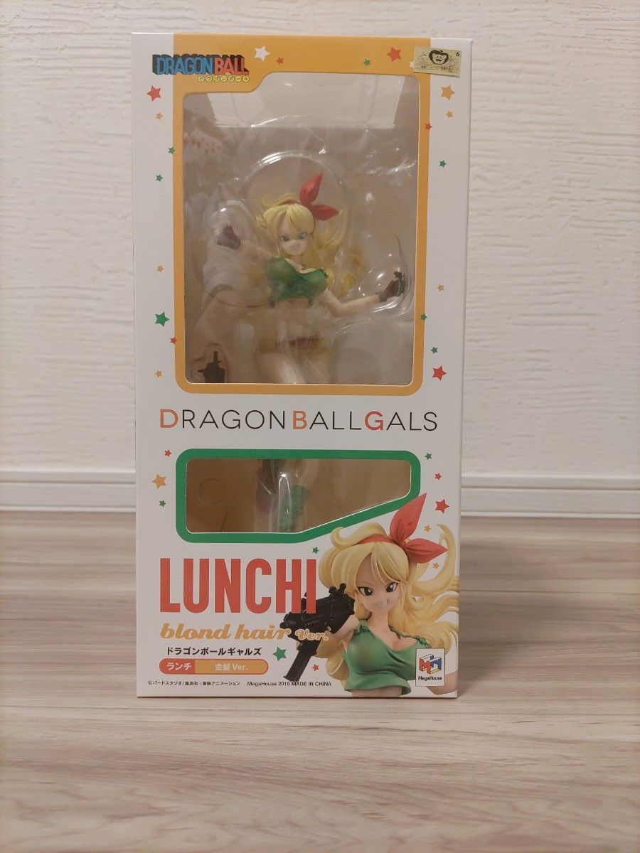 メガハウス ドラゴンボール ギャルズ ビーデル フィギュア メガハウス ドラゴンボール ギャルズ ビーデル フィギュア