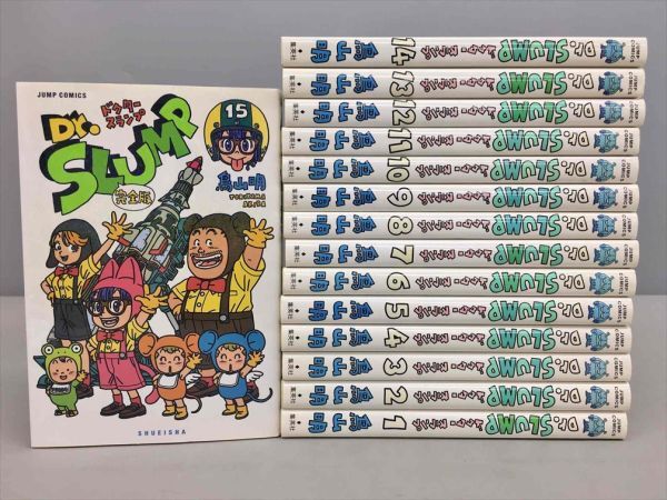 2025年最新】Dr.スランプ 完全版の漫画商品が豊富に登場 - Yahoo 2025年最新】Dr.スランプ 完全版の漫画商品が豊富に登場 - Yahoo