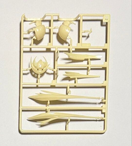 【未組立】フレームアームズ・ガール スティレット ヘアパーツランナー(コトブキヤショップ購入特典カラー)