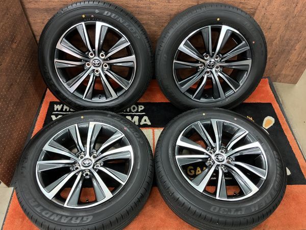2025年最新】Yahoo!オークション -ハリアー 新車外し タイヤの 2025年最新】Yahoo!オークション -ハリアー 新車外し タイヤの