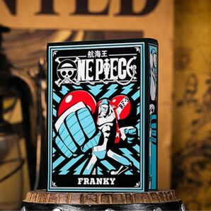 One Piece - Franky Playing Cards フランキー