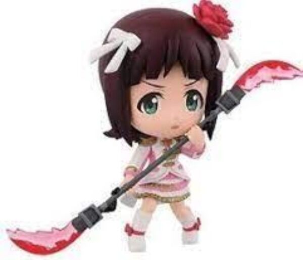 一番くじ アイドルマスター 輝きの向こう側へ!C賞 きゅんキャラ 天海春香
