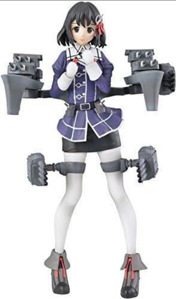 艦隊これくしょん -艦これ- スーパープレミアムフィギュア“羽黒改二”
